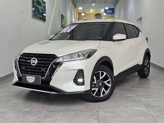 NISSAN KICKS 1.6 16V FLEXSTART SENSE XTRONIC NISSAN KICKS 1.6 16V FLEXSTART SENSE XTRONIC